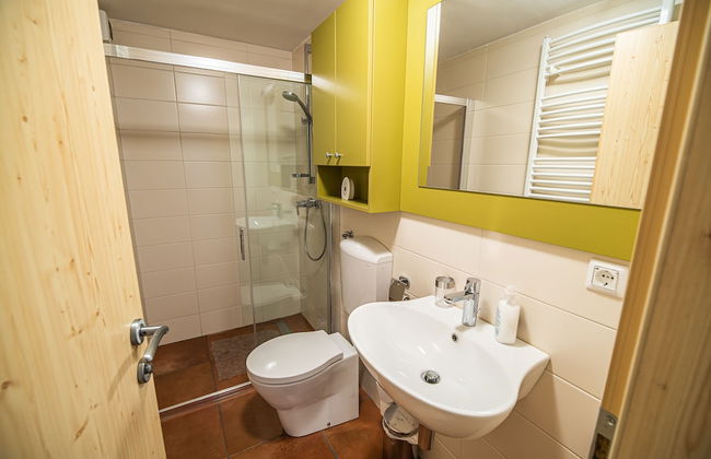 Apartments Zvoh, Krvavec, Ski-in, Ski-out - Foto 46