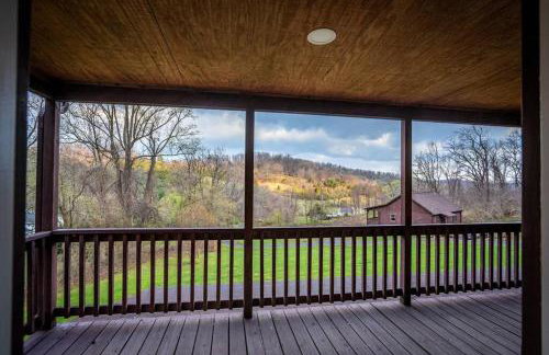 Mountain Views, Hot Tub, Firepit, dog friendly, EV connector - Foto 49