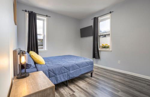 Three BR near Metlife with Laundry & Parking - Foto 13