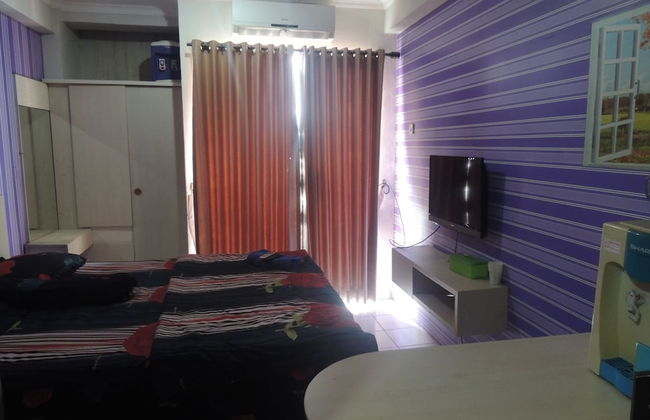 Alexandria Room at Apartement Paragon Village - Photo 6