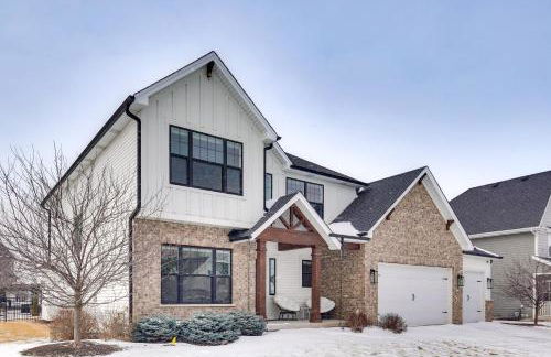 Bring the Family! Suburban Gem in Plainfield - Foto 4