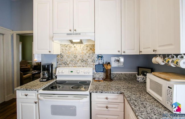 Artist House Lower in Forsyth Park Neighborhood Hist Savannah - Foto 38