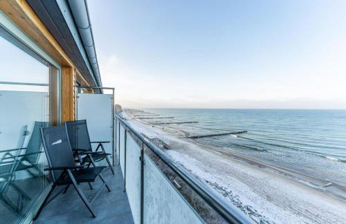 Na Klifie - Apartamenty KOMFORT, widok na morze, parking - Foto 66