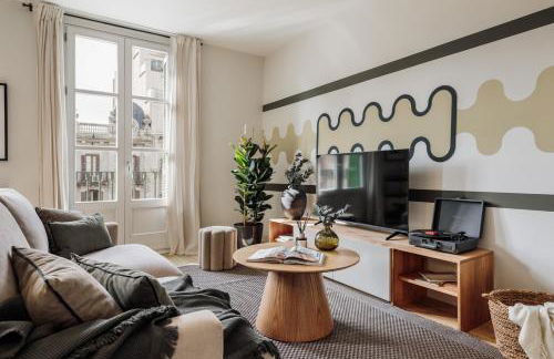 Mescit - 2 bedrooms and balcony in Eixample Dreta - Foto 6