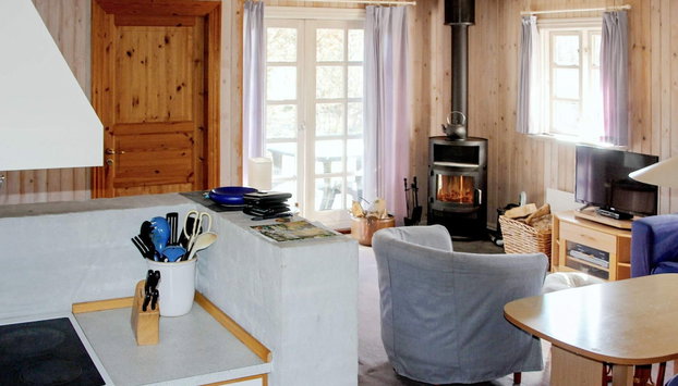 5 Person Holiday Home in Aabybro - Foto 3, Interior
