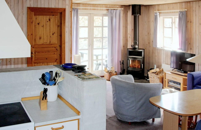 5 Person Holiday Home in Aabybro - Foto 3