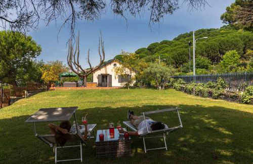 La dimora del verde con piscina - Foto 68