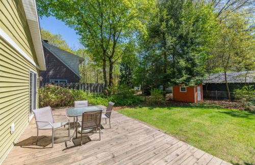 Piccolo Cottage - Great Location - Walking distance to Douglas Beach! - Foto 22