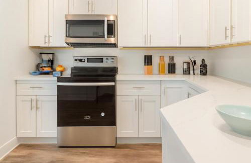 Modern 2BR&2BAQueen BedWork DeskWiFiWD - Foto 6