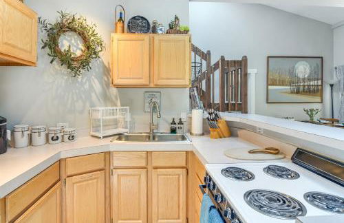 Cabin on Clear Creek A Hobbits Retreat! - Foto 14