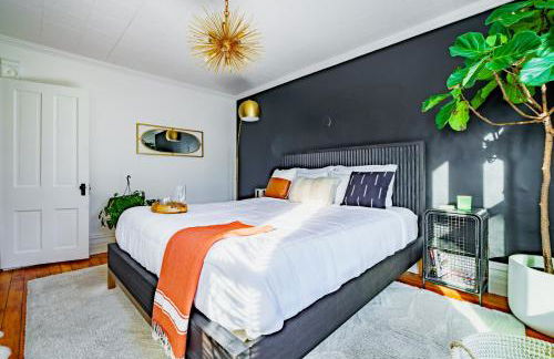 Jungle House Luxury Homes - Columbus Downtown Short North - Steps to Convention Center & Nationwide Arena - Sleeps up to 11 - Free Parking - Over 5,800 Five Stars - Foto 112