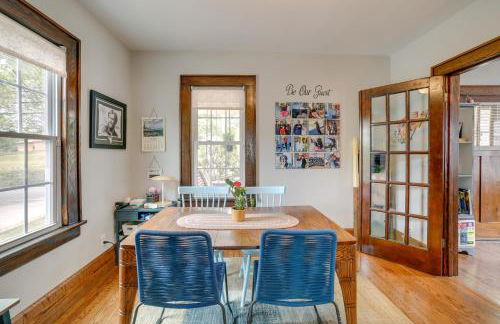 Pet-Friendly Murph Landing - 1 Mile to WVU! - Foto 9