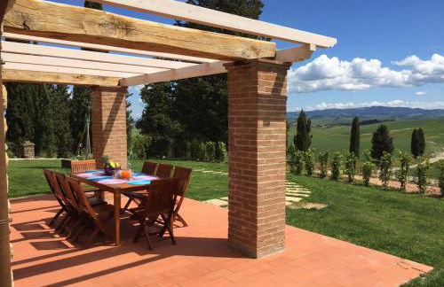 Borgo del Silenzio - Apartments with pool in Lajatico - Foto 14