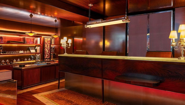 Le Royal Monceau - Raffles Paris - Photo 3, Concierge desk