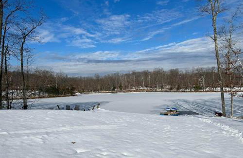 Tower Lake Vacation Home & Cabin - Foto 57