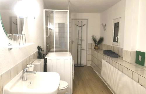 Ferienwohnung 1 Nordsee Gulfhof Dornum - mit großem Garten - Foto 16