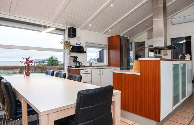 10 Person Holiday Home in Allingabro-by Traum - Foto 8