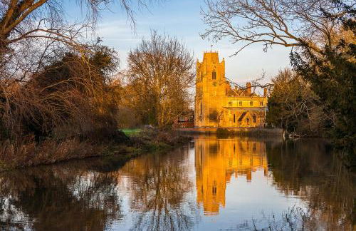 The White Barn near Cambridge - Foto 31