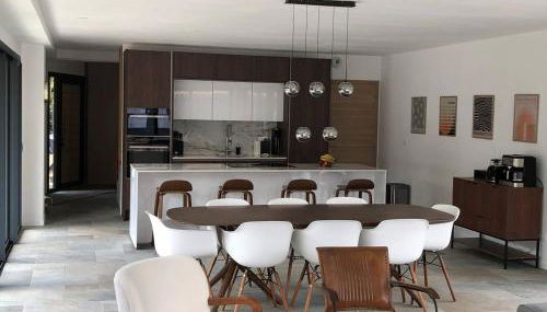 Villa de Luxe à Seignosse: Golf, Piscine Chauffée, Proche Plages - FR-1-791-25 - Foto 3