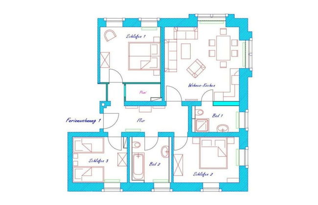 Vakantieappartementen Ender - Foto 10