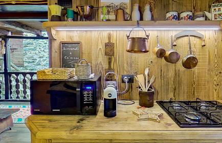 Ca' Scocc, antica casa di montagna in Valsesia - Foto 7