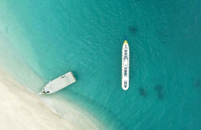 Paseo en submarino por Maafushi - Foto 6