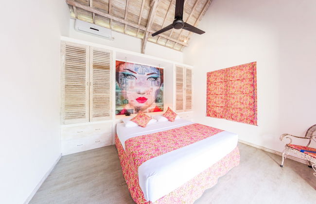 Joglo House Lombok - Foto 2