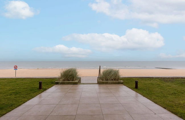 Apartment With Garden at the Seaside in Knokke - Foto 52