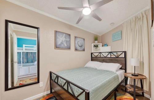 Seawall Breeze One bedroom Condo in Galveston - Foto 3