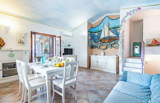 Villa Maestrale 100m From Beach - Foto 16