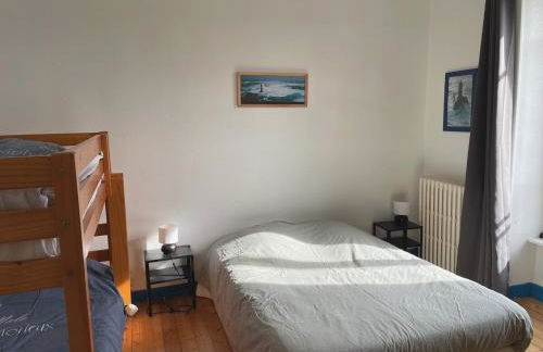 Maison familiale vue mer - jardin arboré - Foto 27