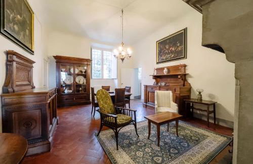 Villa with Exclusive Garden in Rignano, Tuscany - Foto 16