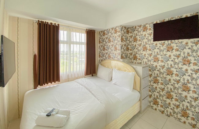 Spacious And Homey 3Br At Springlake Summarecon Bekasi Apartment - Foto 1