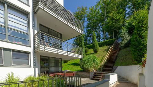 Villa Paula - WG03 strandnah mit Kamin, Terrasse, Balkon - Foto 5