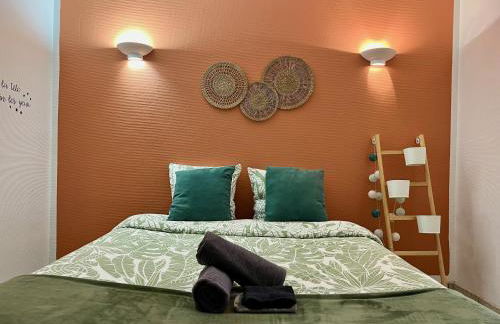 Élégant T2 au Calme Absolu avec Terrasse & Parking à 2 pas de la gare et Jardins du château de Versailles à 5 min - Foto 5