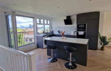 Loft apartment with skyline views of Canary Wharf - Foto 2