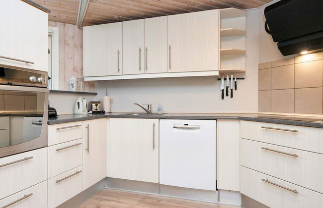 6 Person Holiday Home in Ansager-by Traum - Foto 7