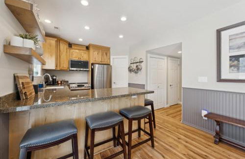 Creekside cutie 3br 2.5ba near skiing sleeps 8 - Foto 32