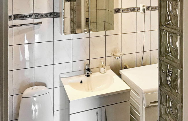 8 Person Holiday Home in Skulestadmo - Foto 15