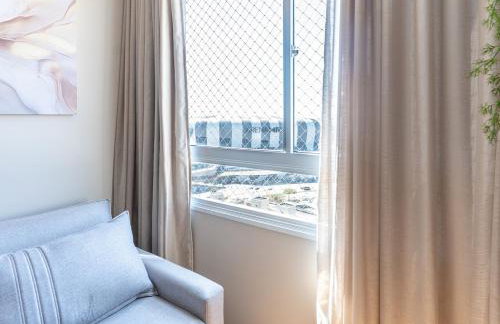 Apartamento sofisticado c vaga e vista Arena MRV - Foto 12