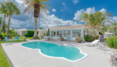 Waterfront Gulf Getaway - Foto 2