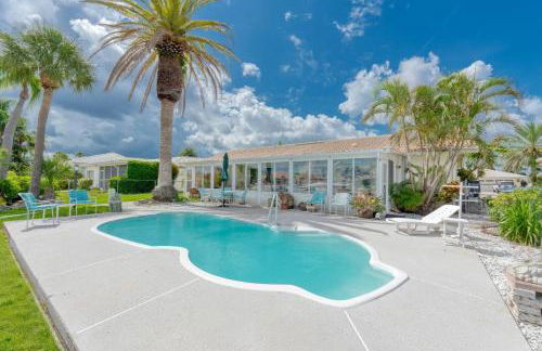 Waterfront Gulf Getaway - Foto 2