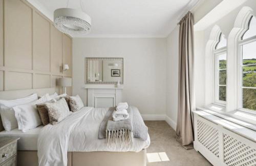 The Rectory Stunning Views Pool & Padel Court - Foto 23