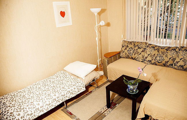 Funny Dolphins Apartments Krasnoselskaya - Foto 2