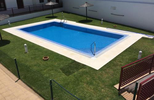 Ático Premium Conil con 2 terrazas, parking, piscina, Aire Ac y WIFI -SOLO FAMILIAS Y PAREJAS- - Foto 46