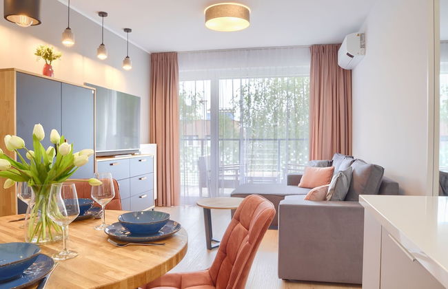 Seaside Apartamenty - Bałtycka 22 - Foto 46