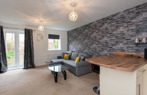 Park View - Stunning 2 bedroom house, both en-suite, 2 parking - Foto 26