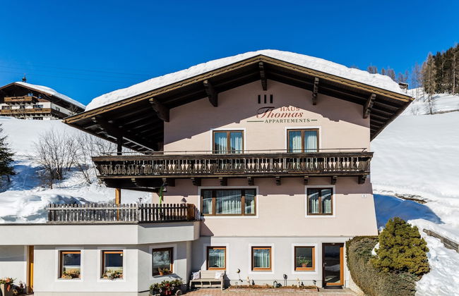 Appartements Thomas - Foto 1