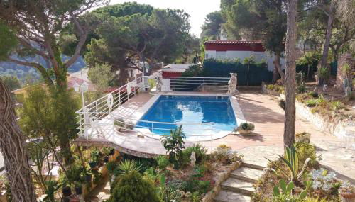 Cozy Home In Blanes With House Sea View - Photo 5