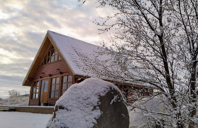 Hestasport Cottages - Foto 45